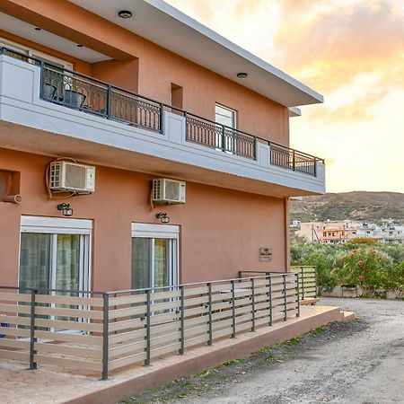 Stelios & Stavros Apartment Киссамос Экстерьер фото