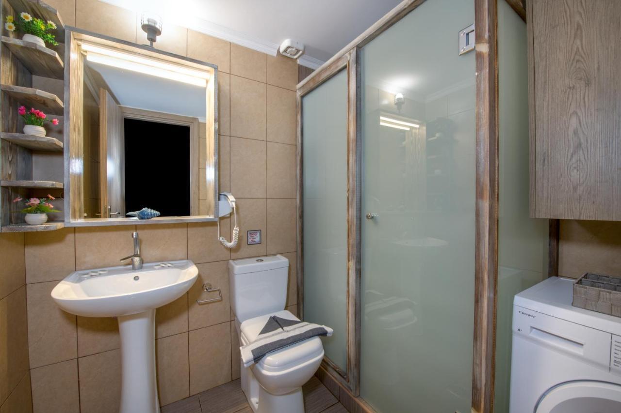 Stelios & Stavros Apartment Киссамос Экстерьер фото