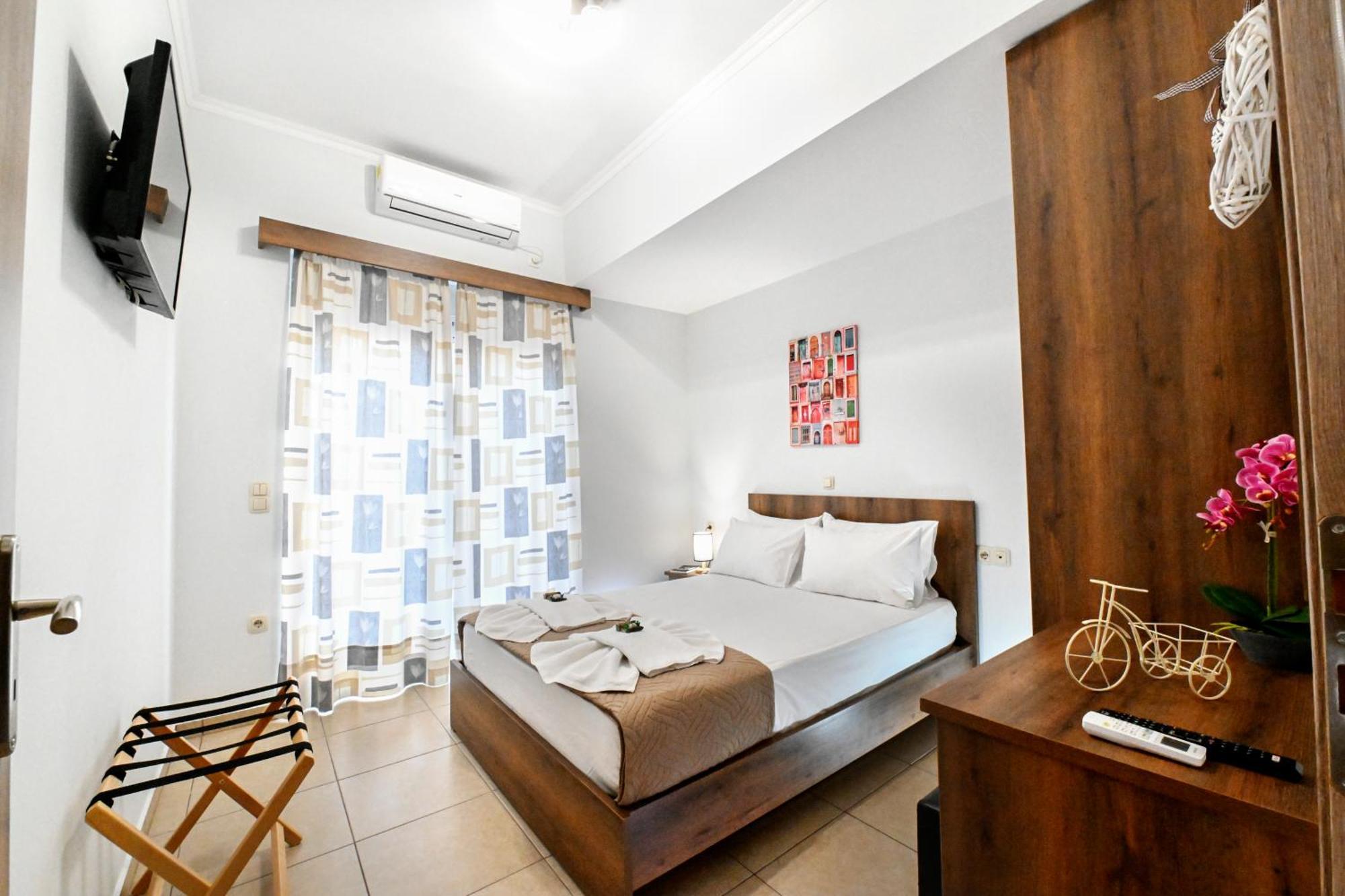 Stelios & Stavros Apartment Киссамос Экстерьер фото